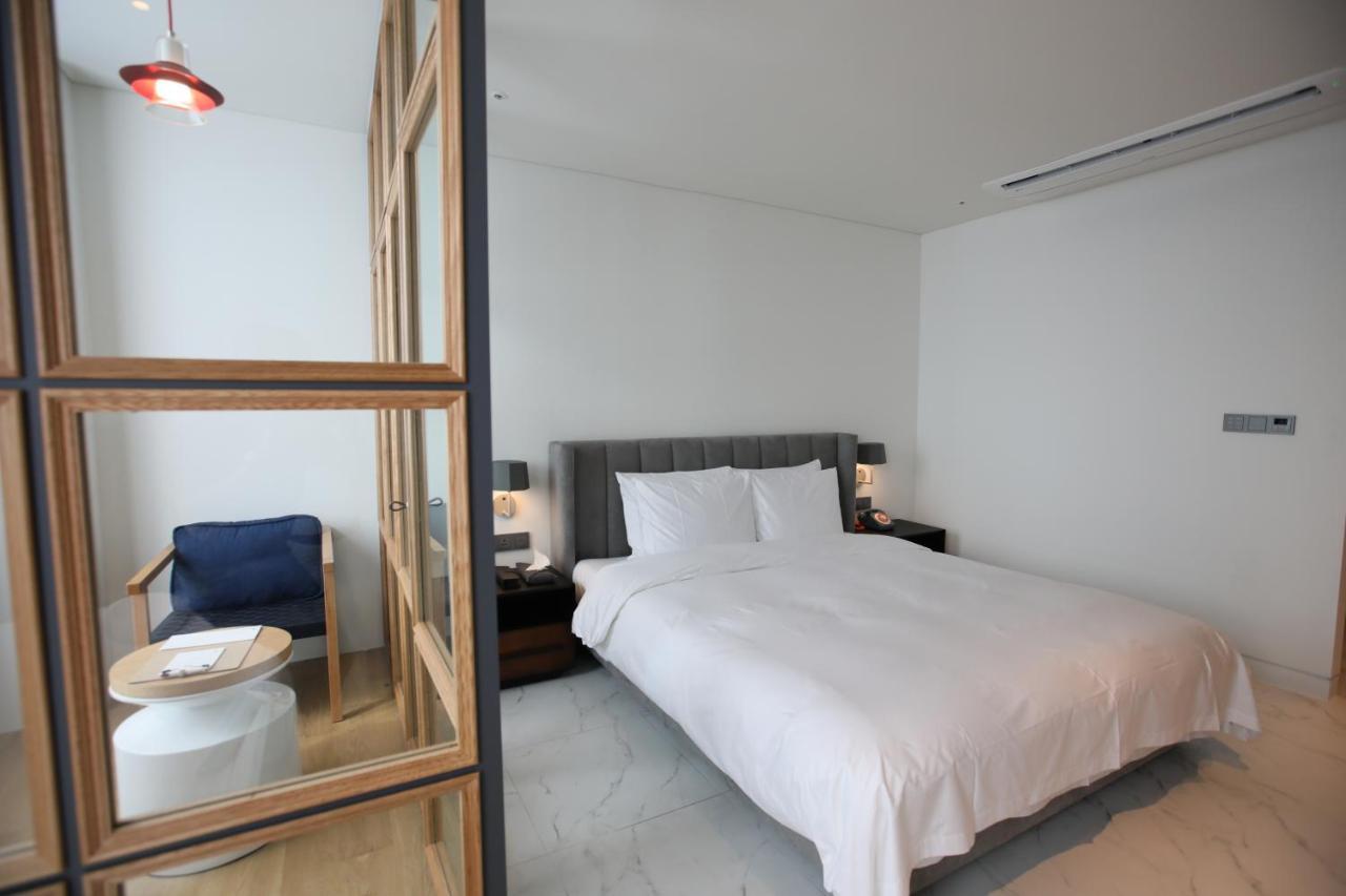 Patio 7 Hotel Szöul Kültér fotó