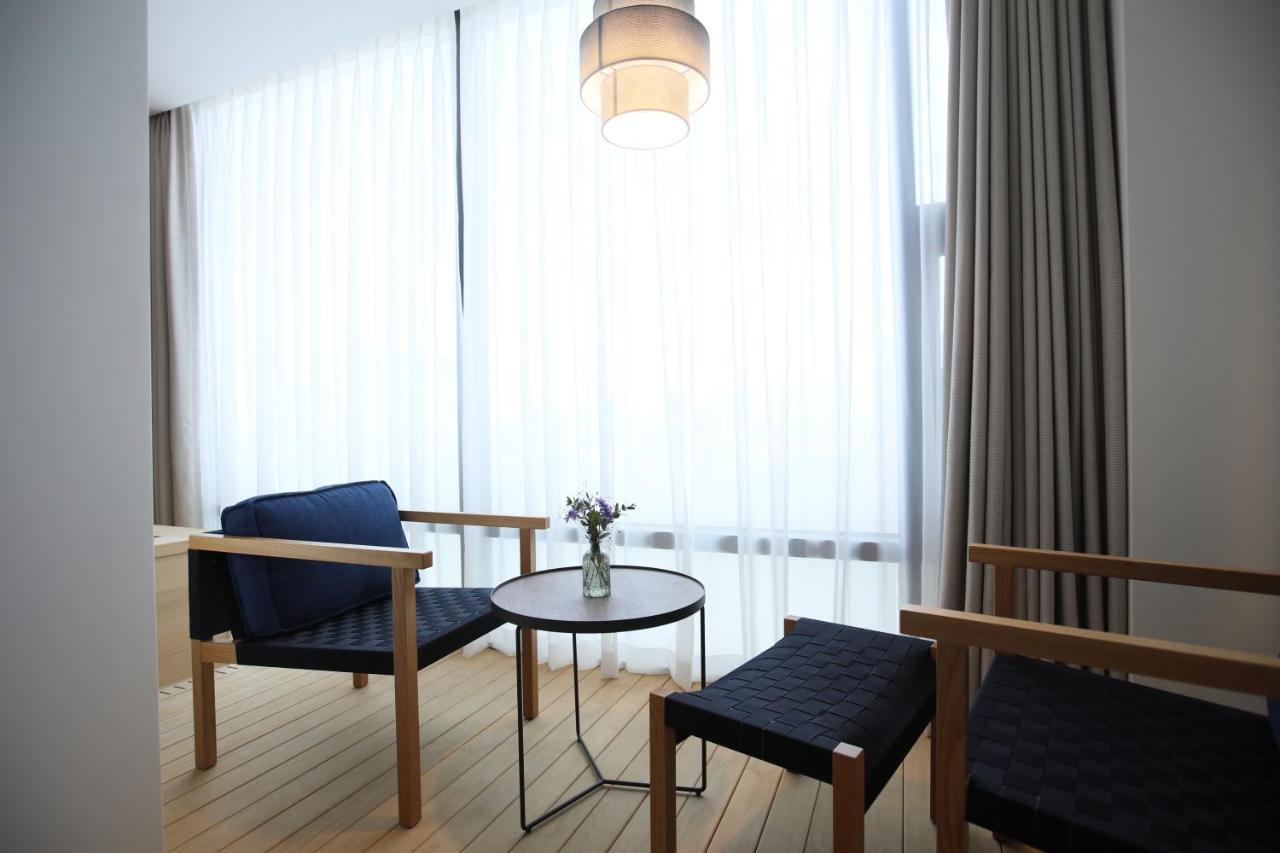 Patio 7 Hotel Szöul Kültér fotó