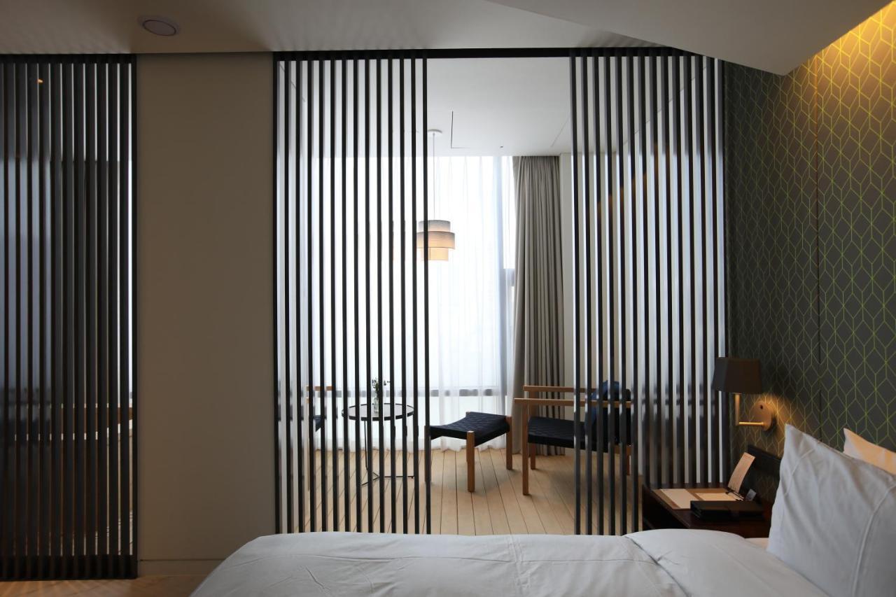 Patio 7 Hotel Szöul Kültér fotó