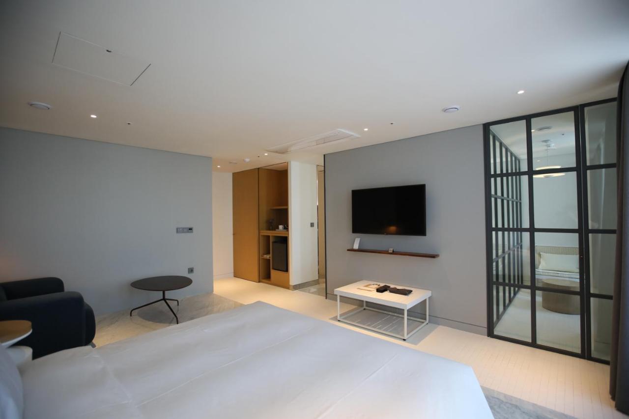 Patio 7 Hotel Szöul Kültér fotó