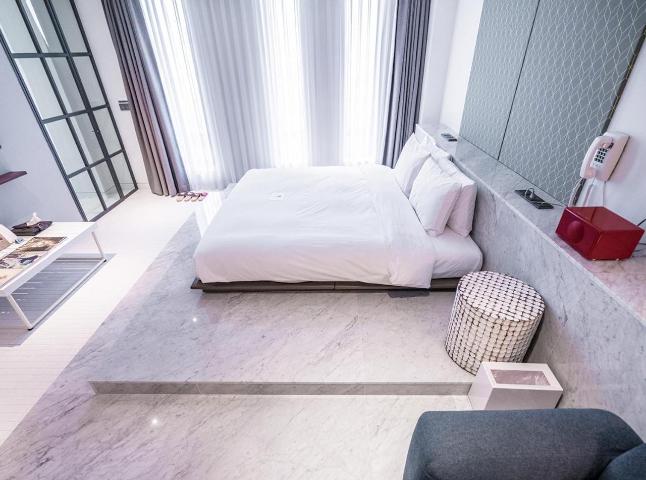 Patio 7 Hotel Szöul Kültér fotó