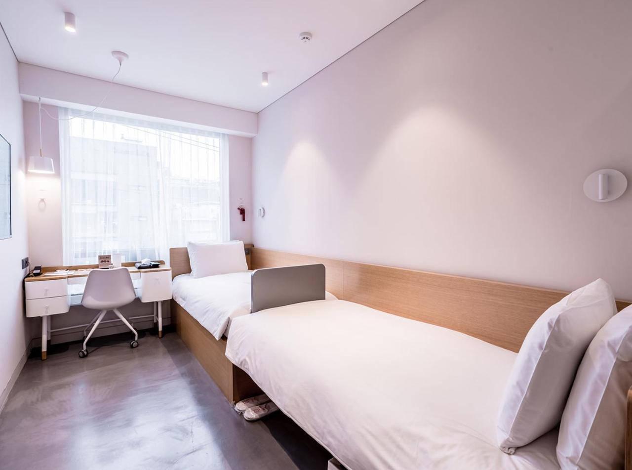 Patio 7 Hotel Szöul Kültér fotó