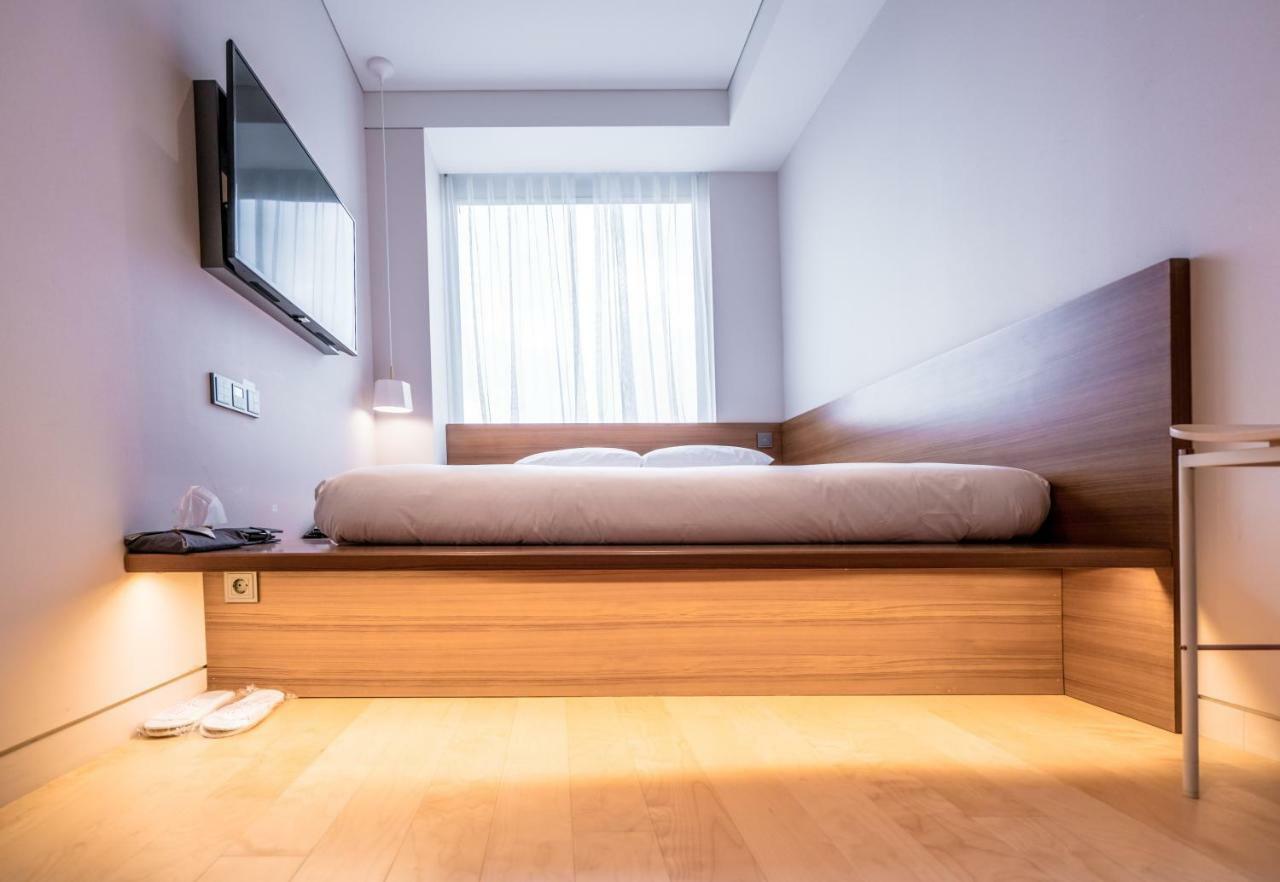 Patio 7 Hotel Szöul Kültér fotó