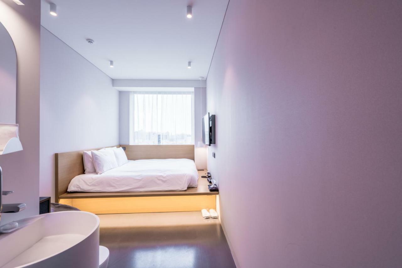 Patio 7 Hotel Szöul Kültér fotó