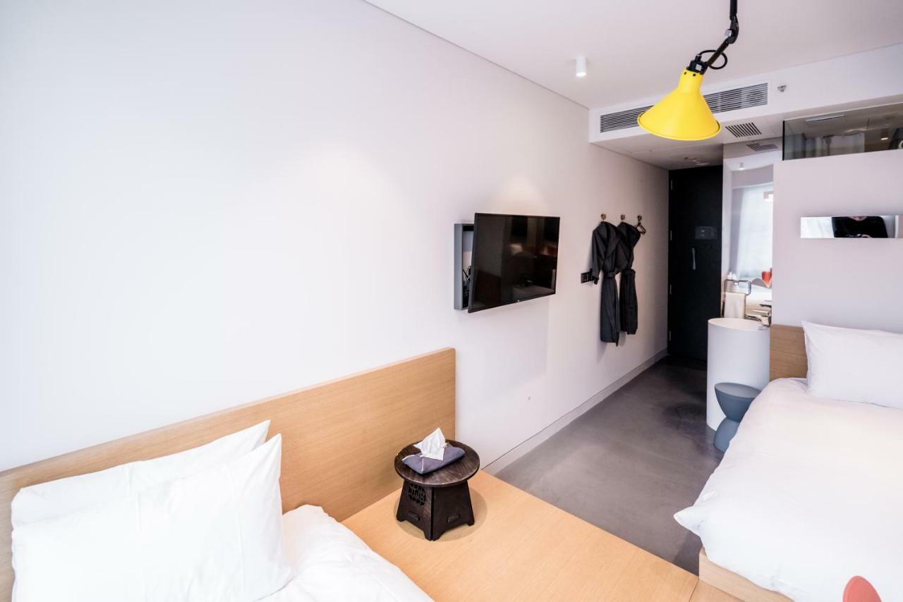 Patio 7 Hotel Szöul Kültér fotó