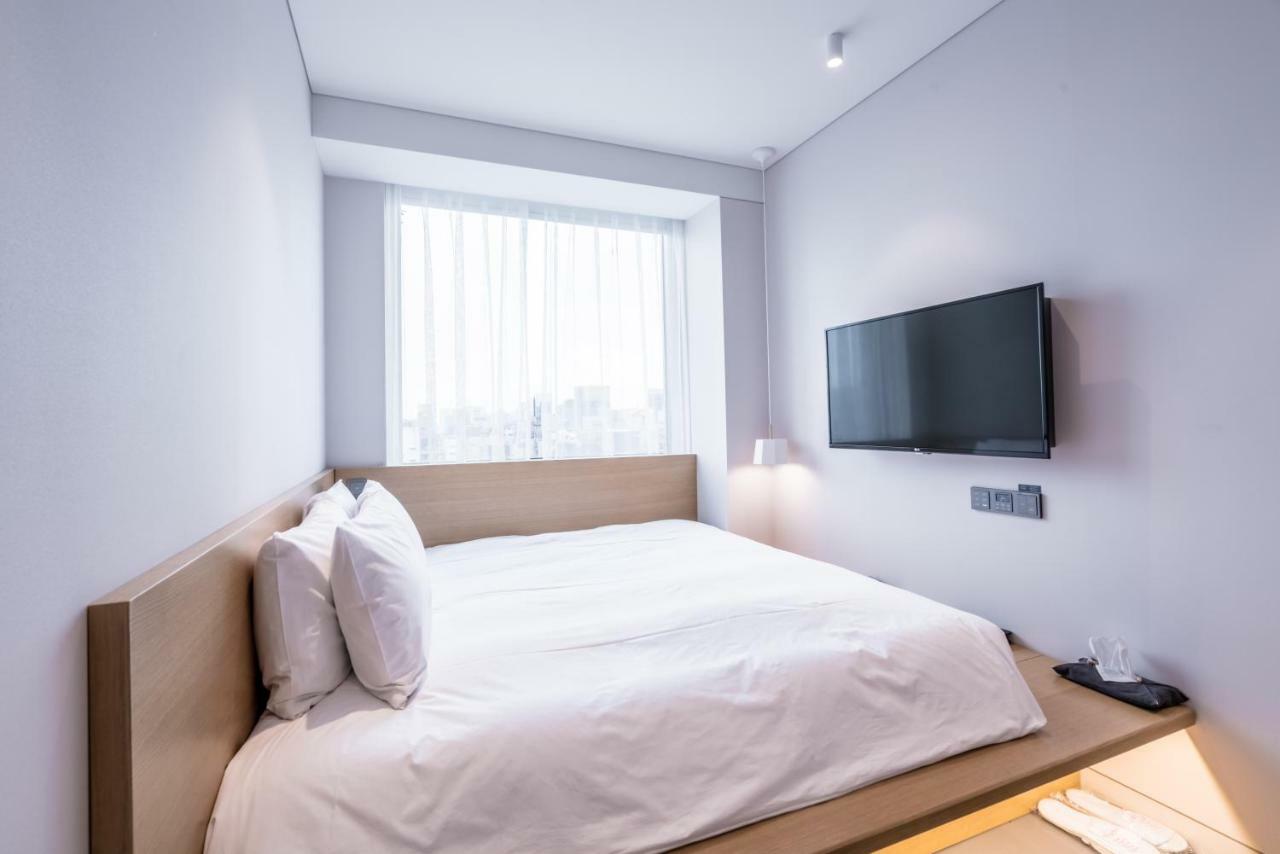 Patio 7 Hotel Szöul Kültér fotó