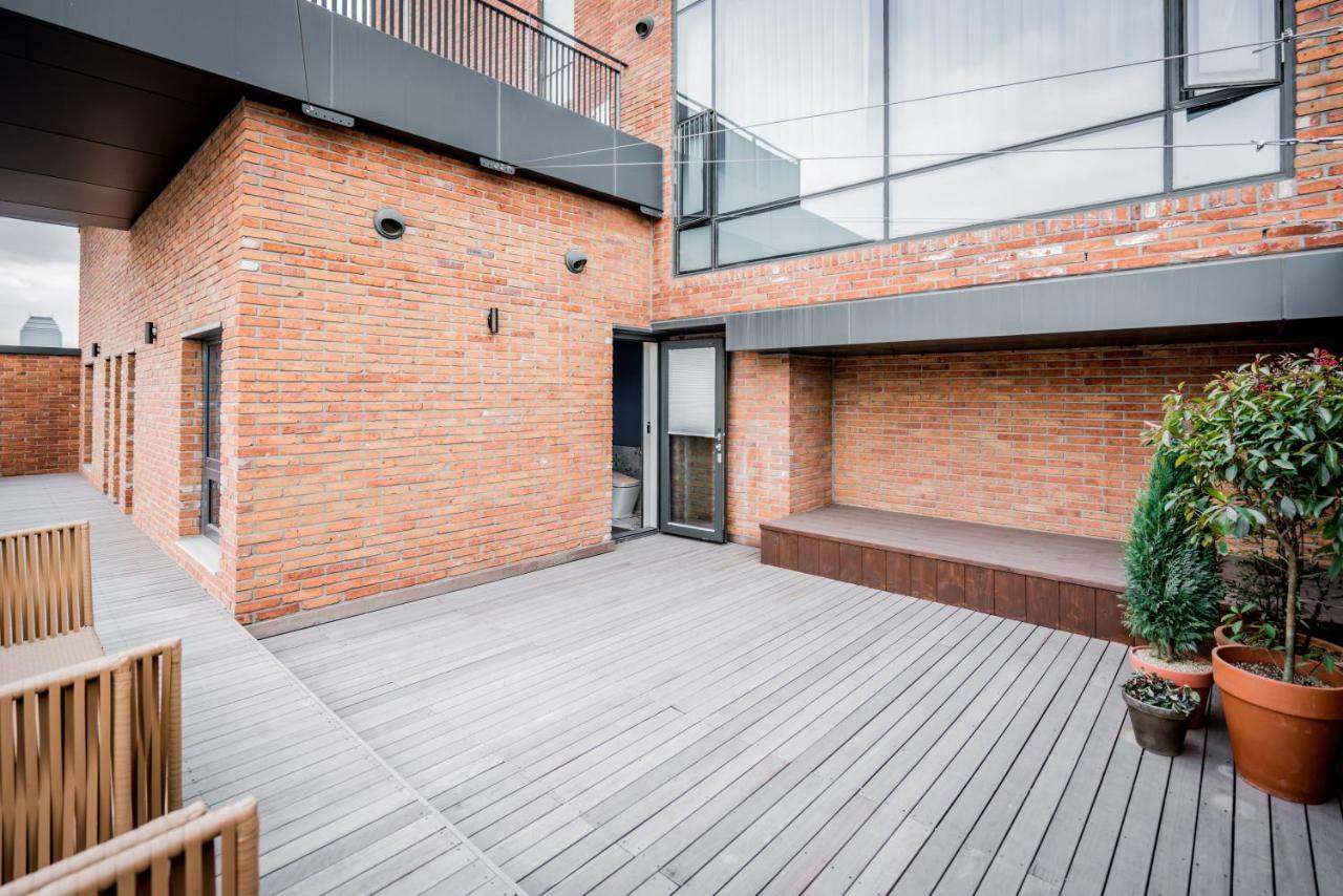Patio 7 Hotel Szöul Kültér fotó